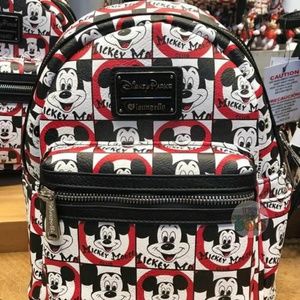 Loungefly Disney Mickey Backpack
